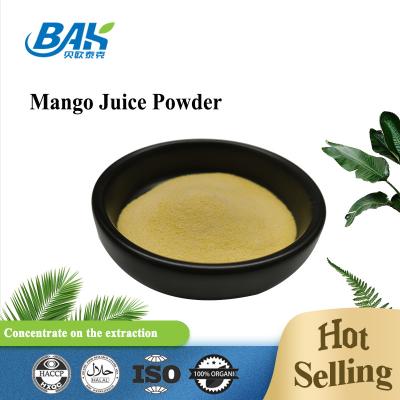 China No Additives Mango Juice Powder Drink Mix Full Of Nutriments for sale