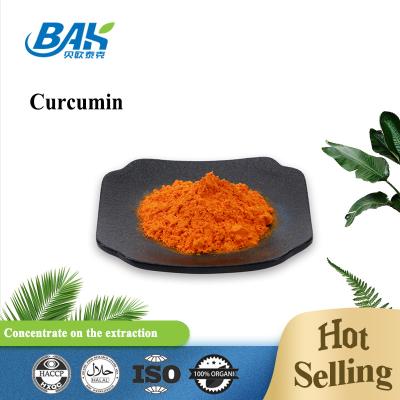 China Curcuma Longa L 25% 98% Turmeric Powder for sale