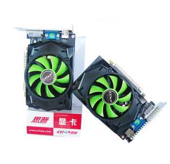 China Geforce PCI-E Graphics Card GT440 128 Bit PCI Express Interface for sale
