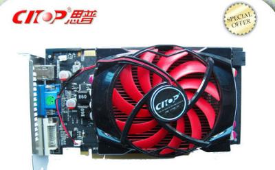 Chine GT645 256 carte graphique de la mémoire PCI-E du bit 2GB DDR3 garantie de 180 jours à vendre