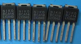 China NPN PNP Transistors L1084D TO-252 5A Adjustable Low Dropout Linear Regulator for sale