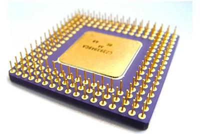 China Chip CI programable XC4VSX55-10FFG1148C - xilinx - familia Virtex-4 en venta