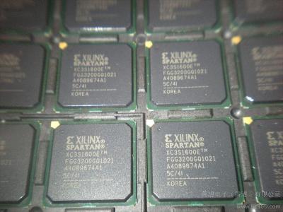 China Xilinx programável da microplaqueta XC3S1200E-5FGG320C- de IC - família de Spartan-3E FPGA à venda
