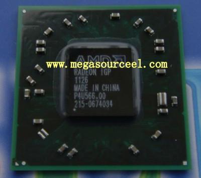 China Microprocesador del circuito integrado de ATI del MICROPROCESADOR del ordenador GPU del microprocesador 215-0708017 del circuito integrado en venta