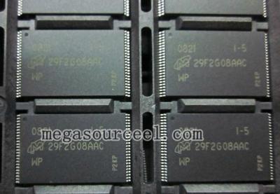 China Flash Memory IC Chip MT29F2G08AACWP - Micron Technology - 2Gb x8, x16: NAND Flash Memory for sale