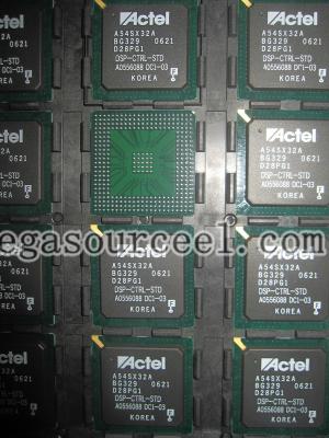 China MCU Microcontroller Unit A54SX32A-BG329PI83 - Actel Corporation - SX-A Family FPGAs for sale