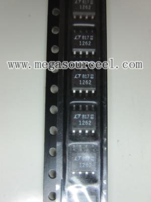China LTC1262CS8 - Linear Technology - 12V, 30mA Flash Memory Programming Supply for sale