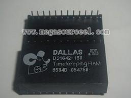 China MCU Microcontroller Unit DS1642-150 - Dallas Semiconductor - Nonvolatile Timekeeping RAM for sale