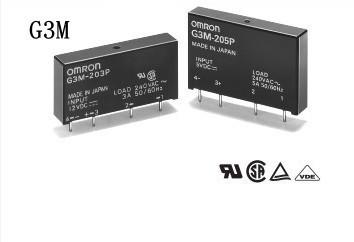 China Low Signal Relays G3M-202P-DC5V   Solid-state Relay OMRON Low Signal Relays DIP for sale