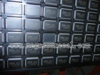 Китай Компьютер IC откалывает S1D13503F00A200 - Epson Компанию - регулятор ICs LCD продается