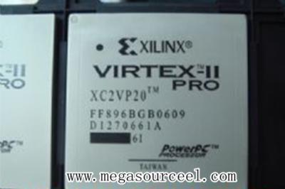 China XC2VP20-6FF896I - xilinx - Virtex-II Pro and Virtex-II Pro X Platform FPGAs for sale