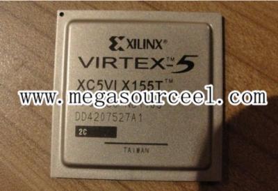 China Chip CI programable XC5VLX155T - xilinx - Virtex-5 FPGA en venta
