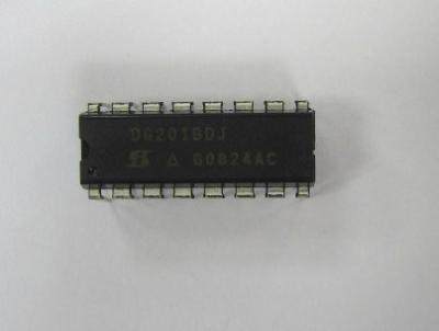 China Integrated Circuit Chip DG201BDJ--Improved Quad CMOS Analog Switches for sale