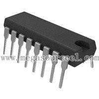 China Integrated Circuit Chip DM96S02N-----Dual Retriggerable Resettable Monostable Multivibrator for sale