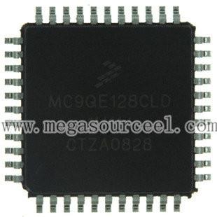 China Integrated Circuit Chip MC9S08QE128CLD----8-Bit HCS08 Central Processor Unit (CPU) for sale