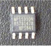 China Integrated Circuit Chip MP1593DN  -----3A, 28V, 385KHz Step-Down Converter  for sale