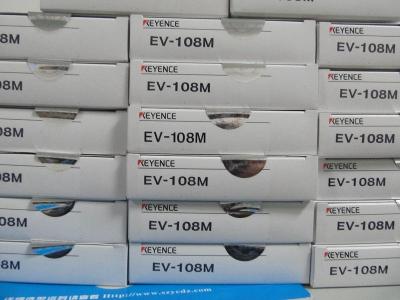 China 0.55lb Polymer Fiber Optical Sensor Ev-108m Ev-108uc Original Keyence for sale