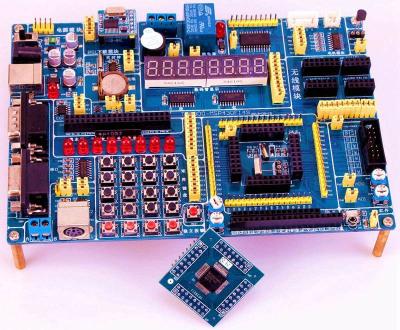 China 14 -pin  MSP430F149-DEV2 MSP430F149 Microcontroller Development Boards USB BSL for sale