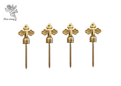 China Adult Casket Hardware Wholesale , Coffins And Caskets Accessories Screw 5# for sale