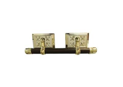 China Coffin Furniture Golden Casket Swing Bar TX - C With Long And Short Bars for sale