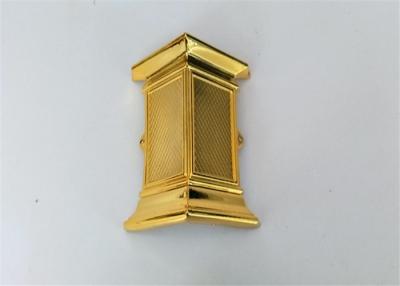 China Coffin Decorative Casket Hardware Kit PP / ABS Material For Swing Bar for sale