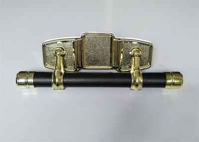 China Ligjtweight Casket Handle Hardware / Molded Coffin Handles Suppliers for sale