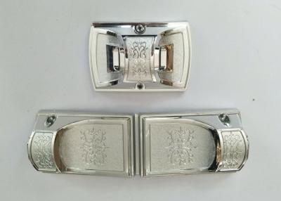 China Reasonable Design Coffin Corners / Lift Weight Casket Hardware Suppliers for sale