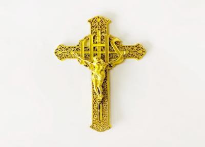 China Plástico Jesus Coffin Crucifix With Size dos PP 29×16cm à venda