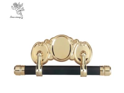 China PP Zinc Alloy Coffin Accessories Casket Handle Hardware Silver Gold TX-B for sale