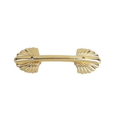 China Aluminum Coffin Accessories Hardware For Funeral Home for sale