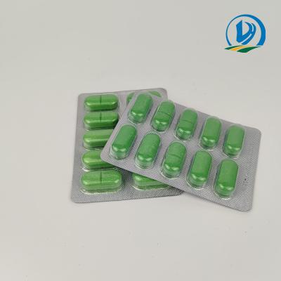 China Pharmaceutical Albendazole Tablet 300mg 600mg 2500mg for sale