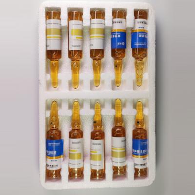 China Gosling Plague Herbal Antiviral Medicine 20ml Astragalus Polysaccharide Injection for sale