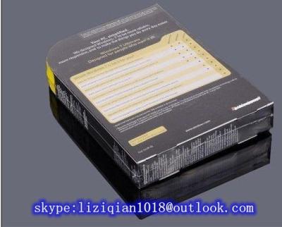 China wholesale  COA SP1 Version COA License Sticker win 7 ult 32bit 64 bit product code for sale