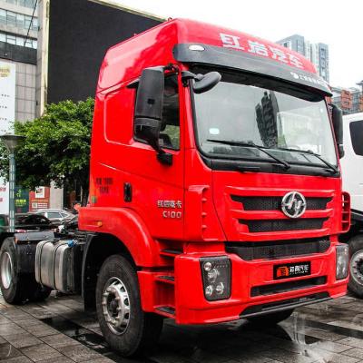 China saic hongyan genlyon C500 tipper 6x4 drive wheel new used saic iveco hongyan 340 8x4 6x4 tipper dump cargo truck tractor for sale