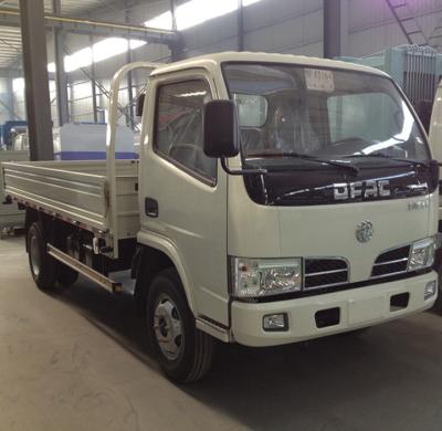 China USED 5 ton dongfeng 4x2 small cargo trucks for sale for sale
