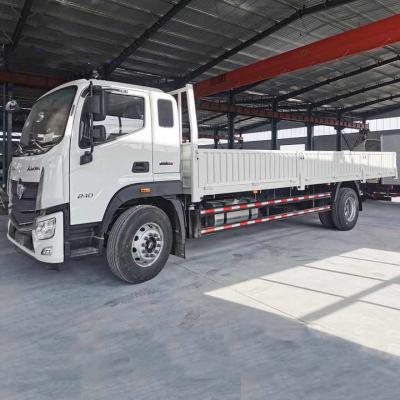 China Used Chinese Brand 4x2 Light Cargo Truck For Sale for sale