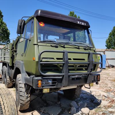 China High Quality Used SHACMAN SX2190 6x6 Military Truck Off-road Vehicles for Sale for sale