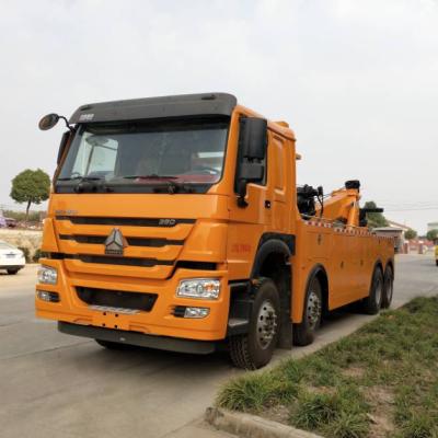 China Used Tow Truck Heavy Road-block Removal Truck for Sale for sale
