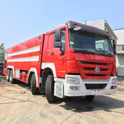 China Hot Products Second Hand Fire Fighting Truck for Sale for sale