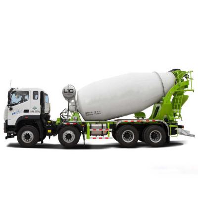 China Small 3 5 8 cubic meters mobile self loading concrete mixer truck used self loading mobile concrete mixer truck manufact for sale