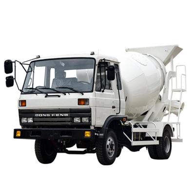 China Self loading cheap prices used 8m3 10m3 12m3 cement concrete mixer truck in china for sale for sale