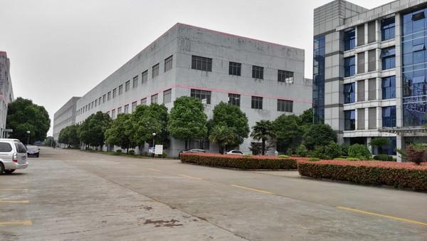 Fornecedor verificado da China - JINQIU MACHINE TOOL COMPANY