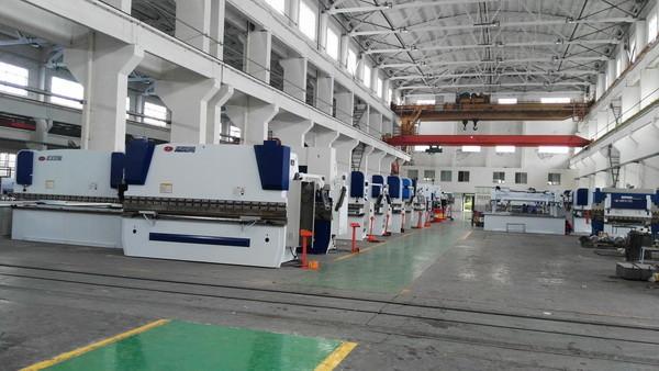 Verified China supplier - JINQIU MACHINE TOOL COMPANY