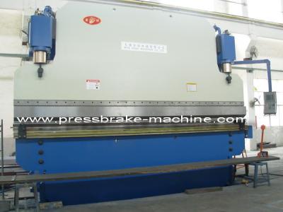 China Steel Beam CNC Hydraulic Press Brake / 400 Ton Press Brake Bending for sale