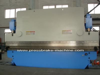 China Manual Sheet Metal Folding Machines / Hydraulic Sheet Metal Bender for sale