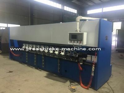 China V Groover-Machine Scherp Roestvrij staal V Grooivng-Machine Pneumatische Druk Te koop