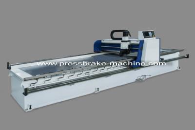 China Automatic 4 Axes Sheet Grooving Machine / V Groove Cutting Machine Gantry Type for sale