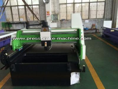 China Low Noise Full Automatic Cnc V Grooving Machine 4000mm Long Processing Rang for sale