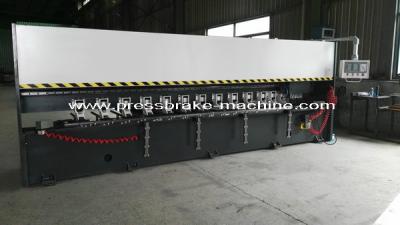 China 2 Axes CNC V Grooving Machine 2 m/min For Stainless Sheet CNC V Groover for sale