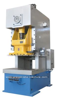 China 100 Ton Pneumatic Power Press Equipment Punching Sheet Metal for sale